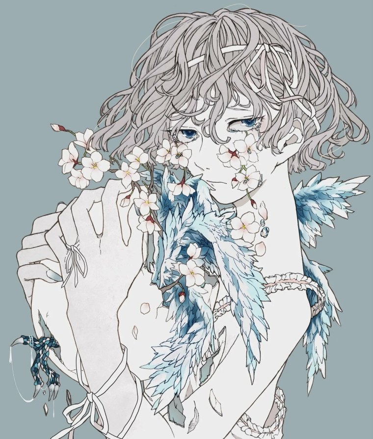 Аниме Эстетика Пинтерест