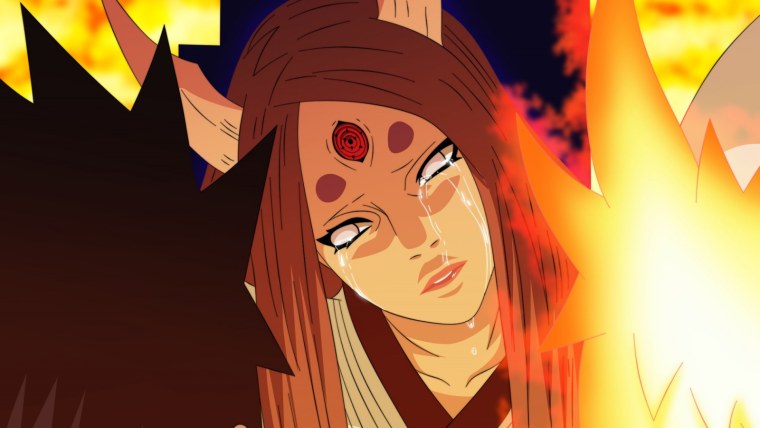 Наруто Кагуя Ооцуцуки