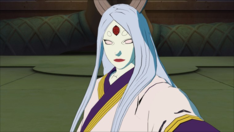 Наруто богиня Кагуя