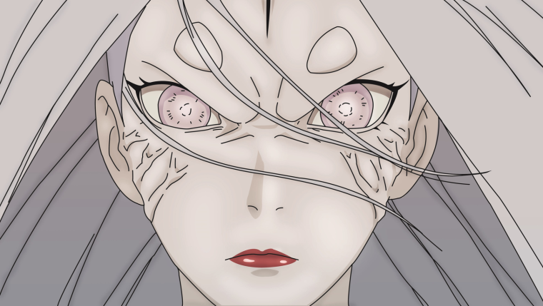 Кагуя бьякуган