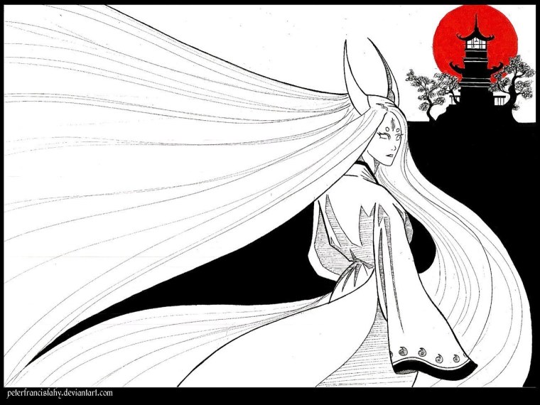 Кагуя Ооцуцуки 18