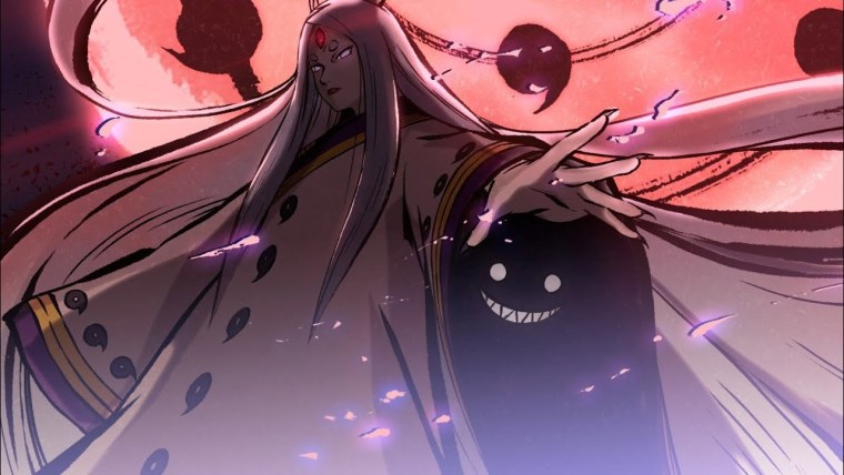 Кагуя и Зецу