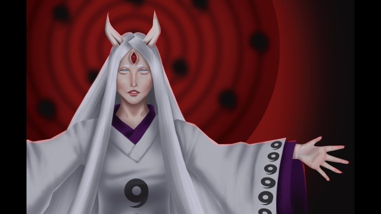 Кагуя Ооцуцуки