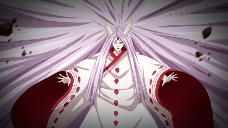 Наруто Кагуя Ооцуцуки