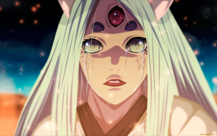 Наруто Кагуя Ооцуцуки