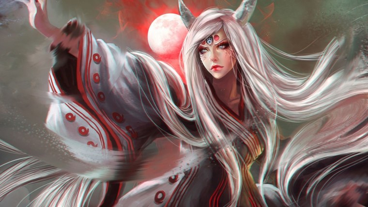 Кагуя Ооцуцуки 18