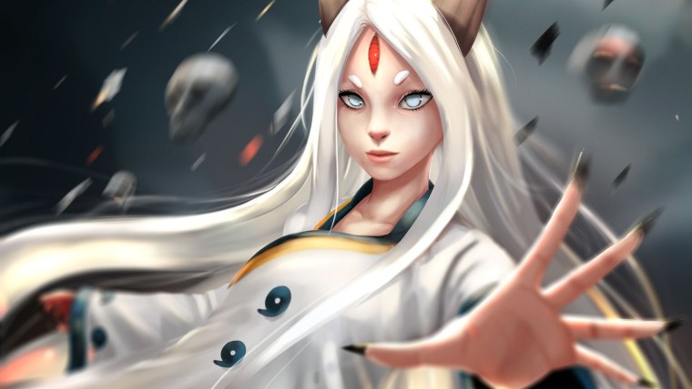 Наруто Кагуя Ооцуцуки