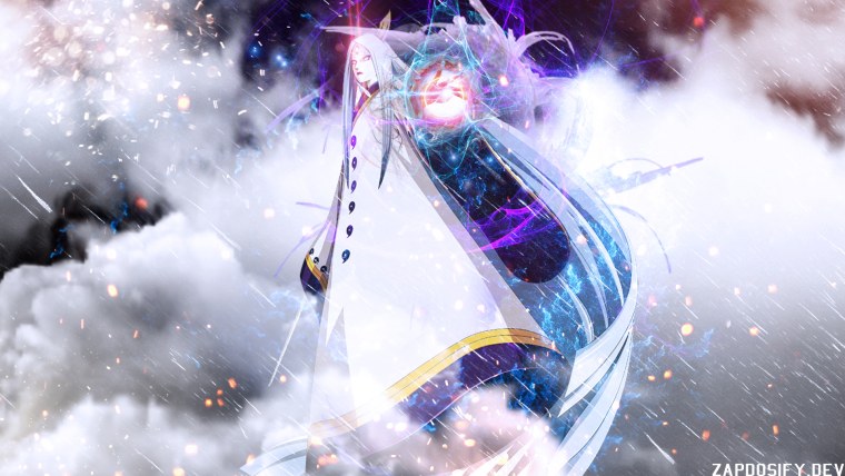 Кагуя Ооцуцуки 4к