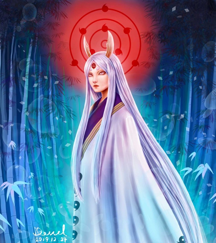 Кагуя бьякуган