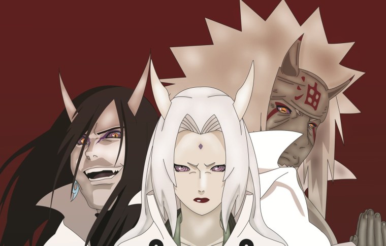 Кагуя в Боруто