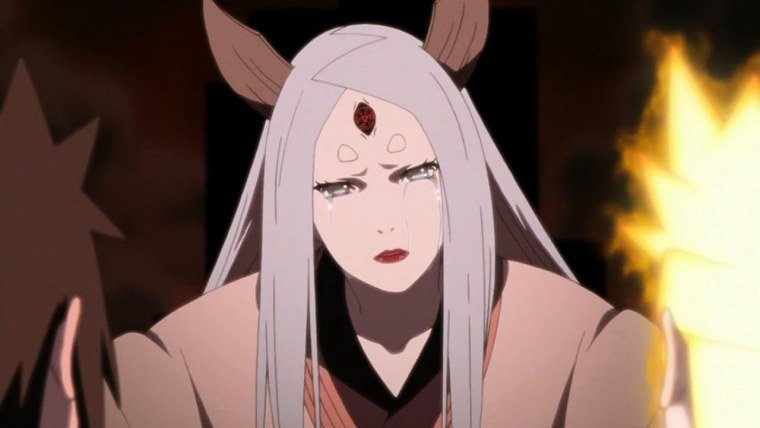 Мадара Кагуя Момошики