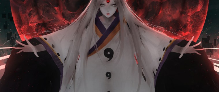 Аниме 4к Кагуя