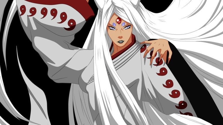 Кагуя Ооцуцуки и клан