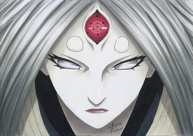 Кагуя Ооцуцуки