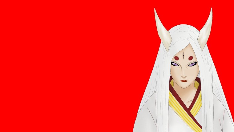 Кагуя из Наруто