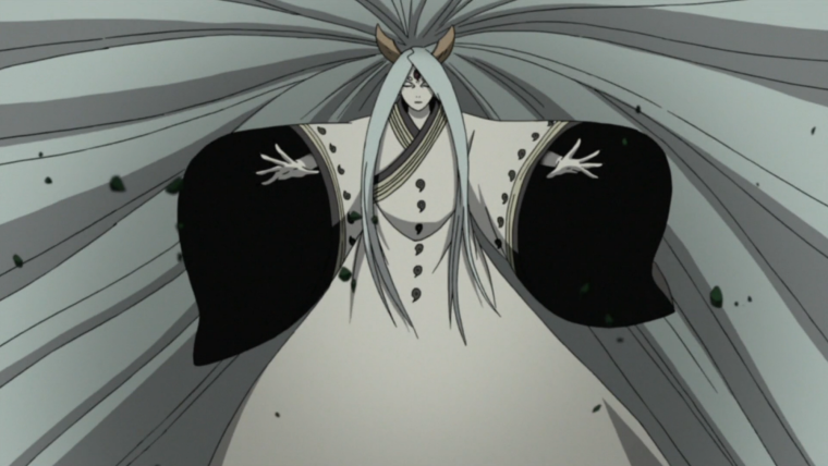 Кагуя Наруто