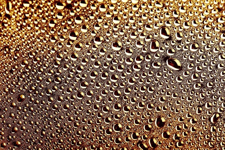 Запотевшее стекло