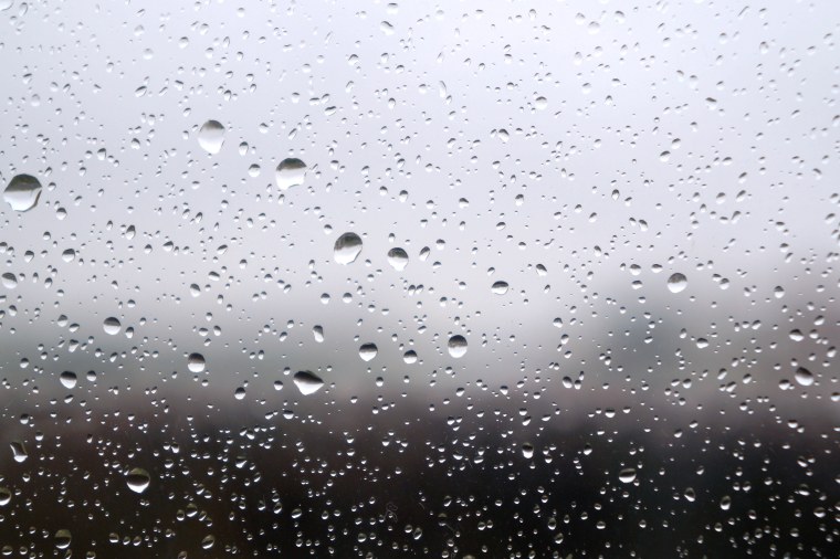 Запотевшее стекло