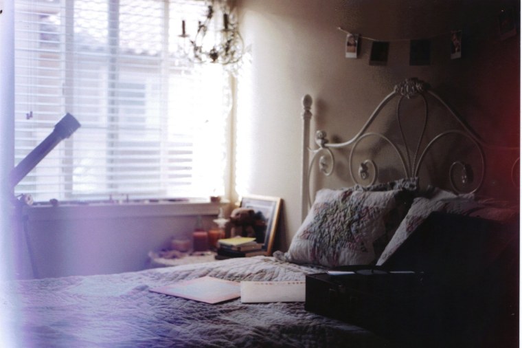 Грустная комната