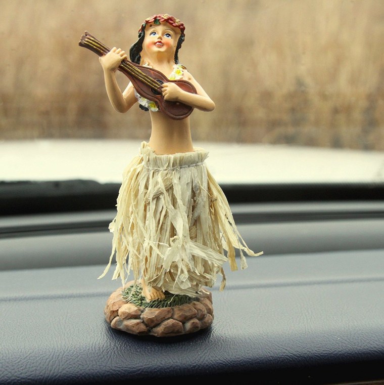 Хула на торпеду автомобиля