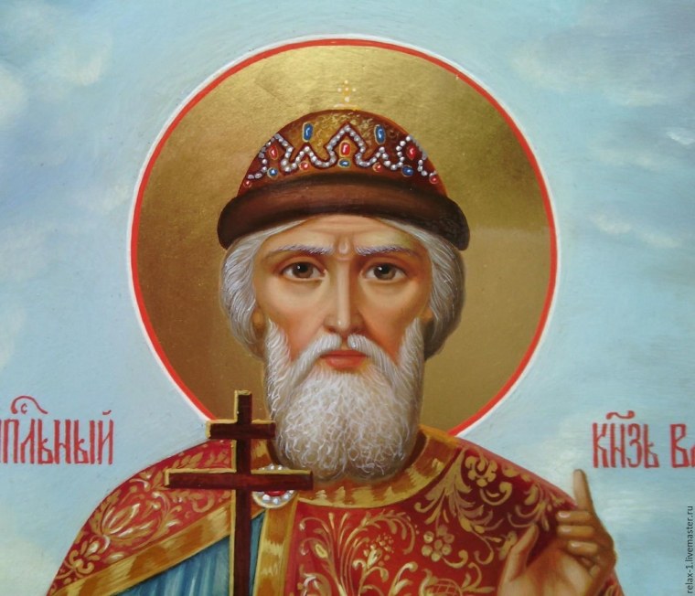 Владимир Святославич «Святой»