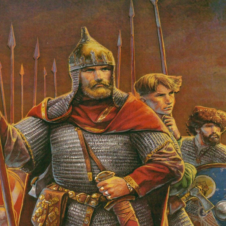 Владимир Галицкий князь