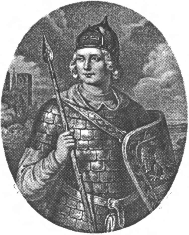 Рюрик Ростиславич