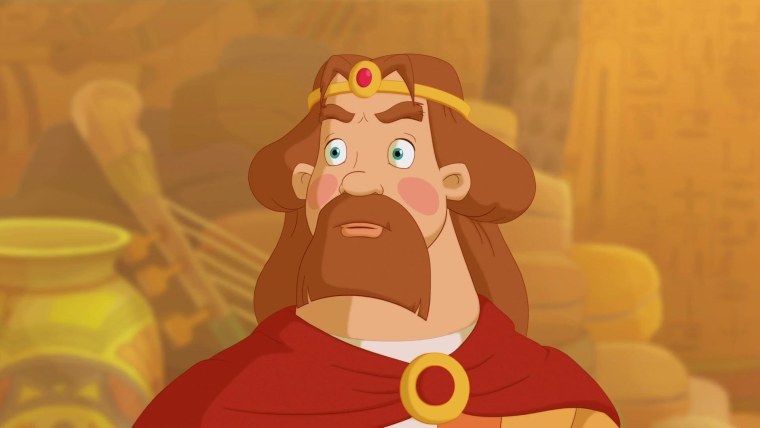 Князь Киевский три богатыря