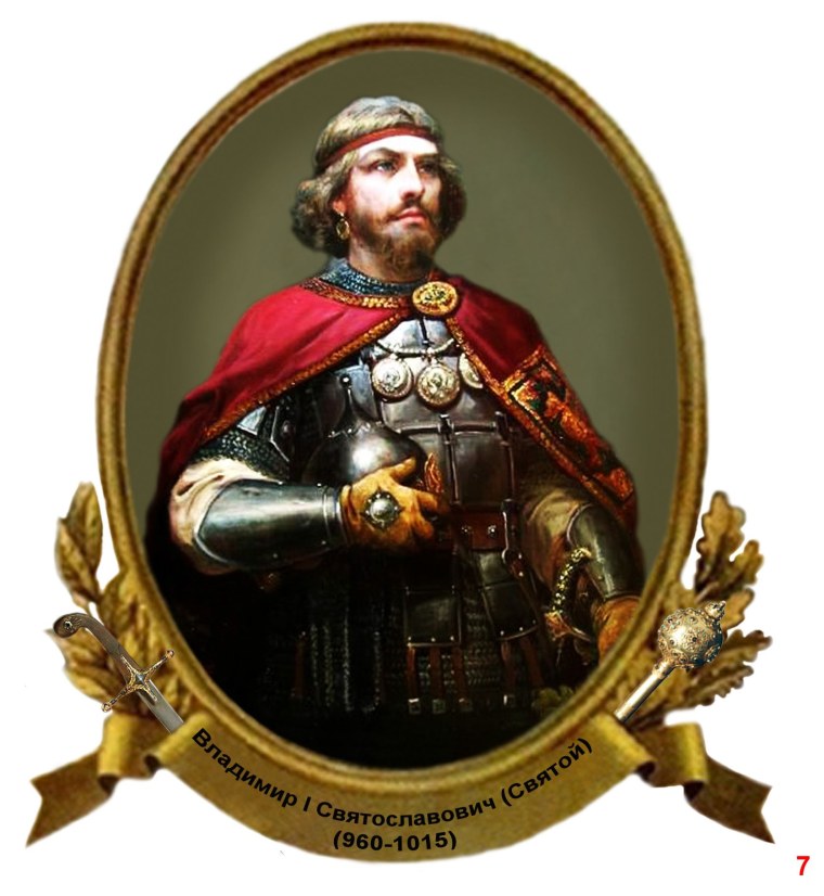 Святослав Игоревич князь Киевский