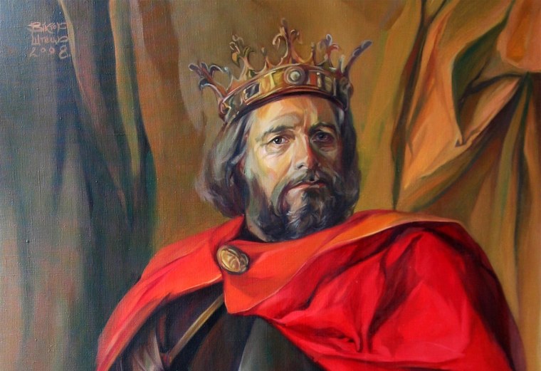 Игорь Рюрикович