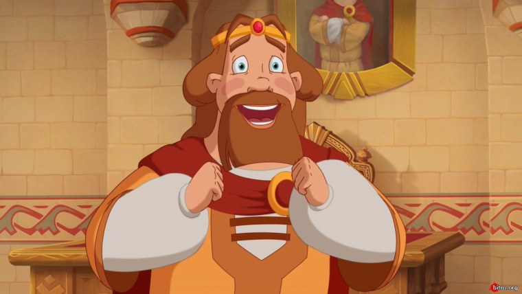 Князь Киевский три богатыря