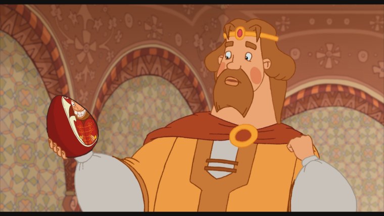 Князь Владимир Креститель