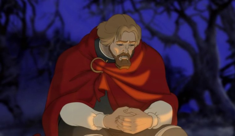 Князь Юрий Долгорукий