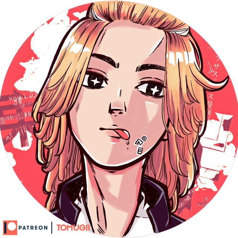 Майки Токийские Мстители