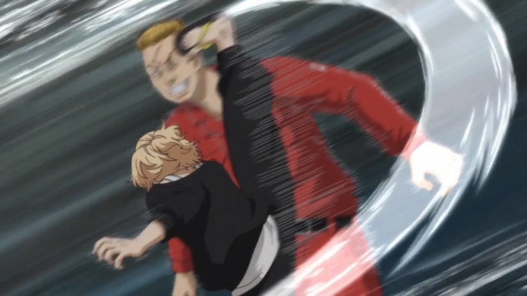 Осанаи Токийские Мстители