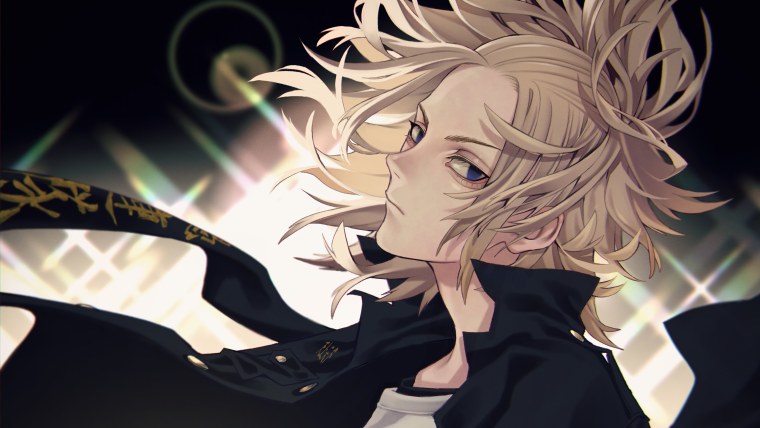 Манджиро Сано Токийские Мстители аниме