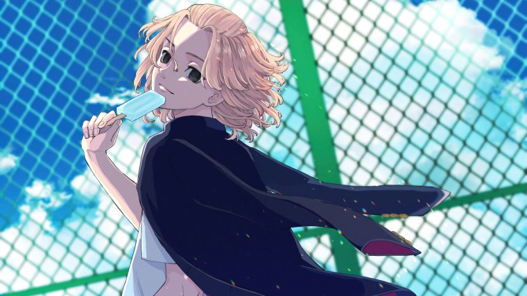 Манджиро Сано Токийские Мстители