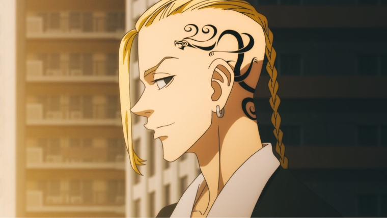 Кен рюгудзи Токийские Мстители