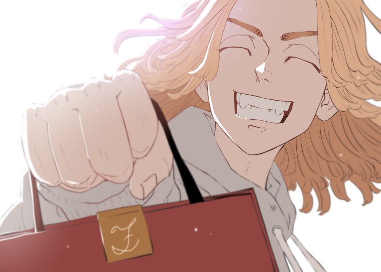 Токийские Мстители Мандзиро