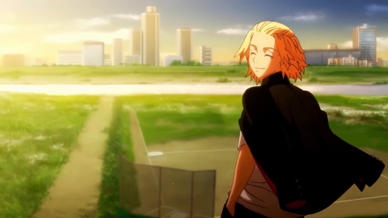 Токийские Мстители аниме Сано