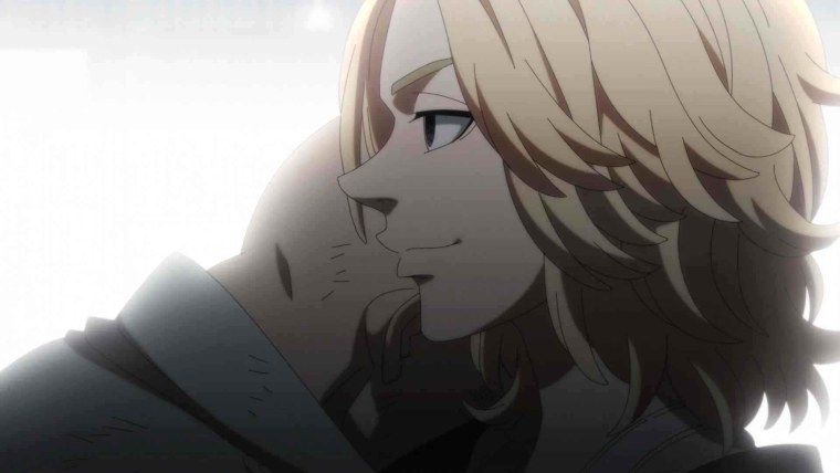 Токийские Мстители аниме 7 серия