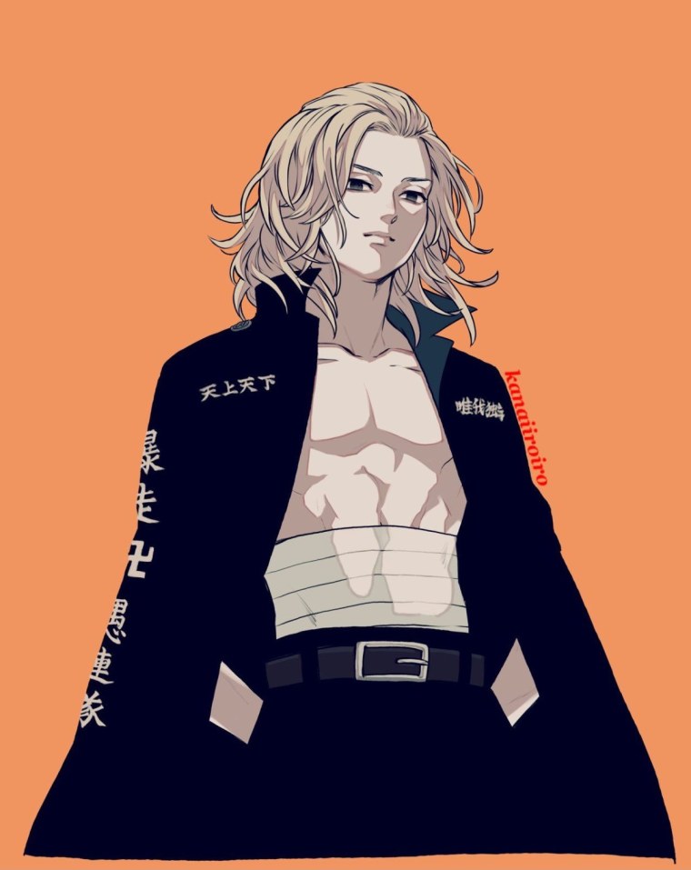 Манджиро Токийские Мстители