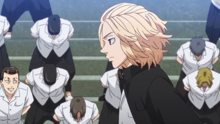 Токийские Мстители Сано