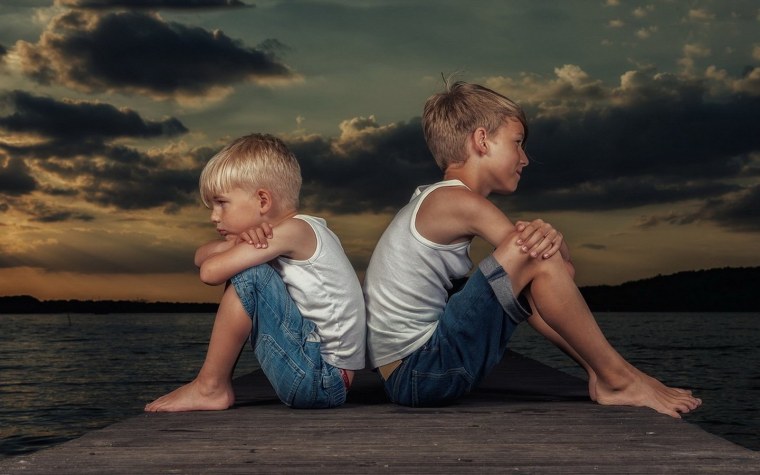 Друзья мальчики