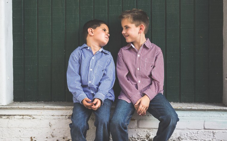 Близнецы мальчики