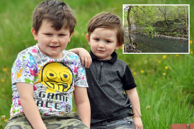 Старшие братья с младшими