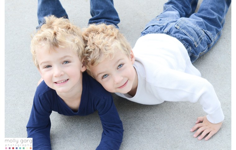 Близнецы мальчики