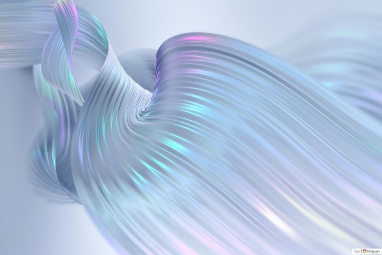 Абстракция волны