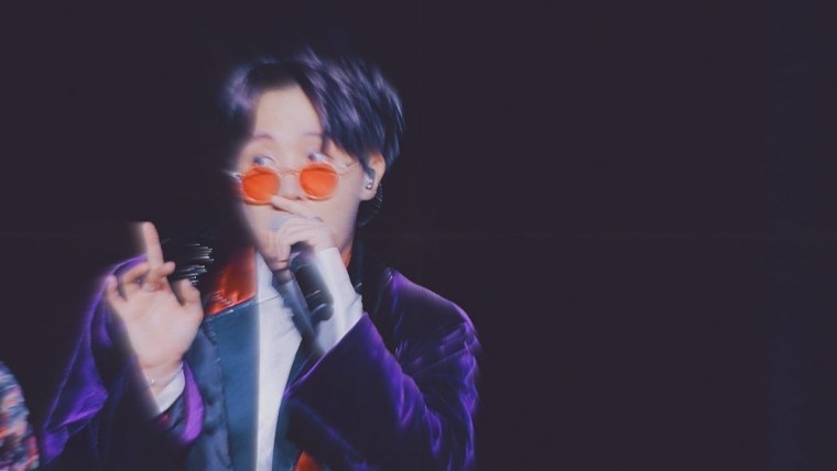 Чон Хосок HD