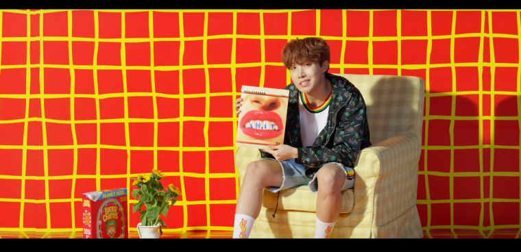 Джей Хоуп Дейдрим